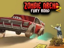 Zombie Arena 2 Fury Road